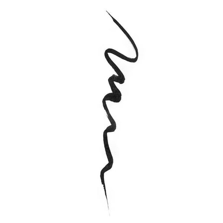 Özel Seri Uzun Süreli Yeni Başlayanlar Etkileyici Gözler Yoğun Siyah Pigment Yaprak Figürlü Eyeliner