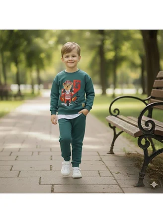 445566 SUPERBOY 2Y,3Y,4Y,5Y Erkek