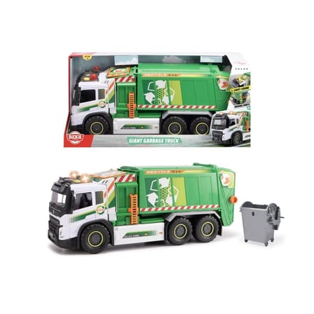 203749040 Gi̇ant Garbage Truck