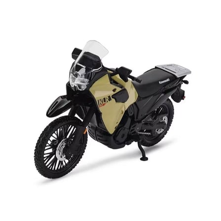 May 39025 Kawasaki Ninja H2 R Motosiklet 1:18-Necotoys