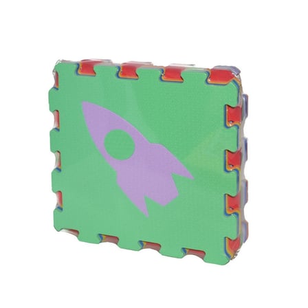 90-993 Eco Eva 33X33 Taşitlar 7Mm