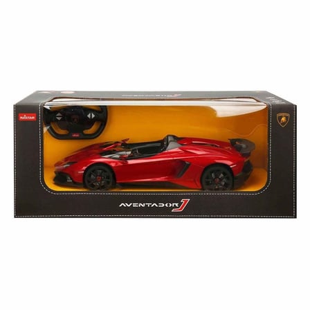 57500 Lamborghini Aventador Uzaktan Kumandalı Işıklı Araba 1:12-Sunman
