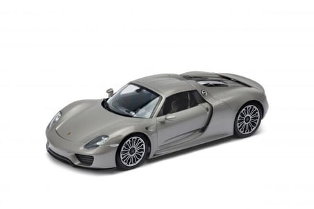 18051 Welly 1 18 Porche 918 Spyder