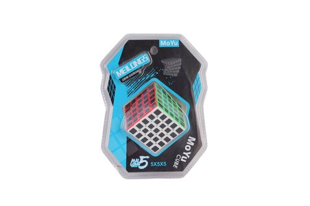 61907 Moyu Fiber Karbon 5X5 Küp-Başeltoys