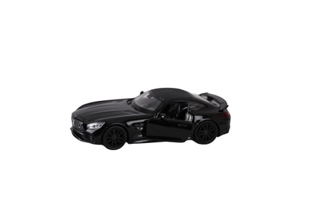 43747 Welly Diecast Mercedes Amg Gtr 72