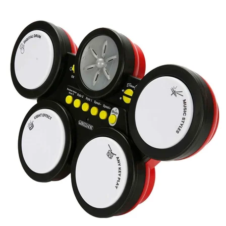 33893 Sun-Bnt-Davul Di̇ji̇tal 4Pads Bo