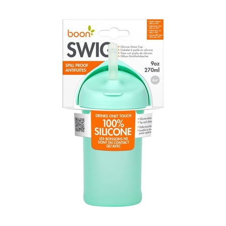 Tbn11440 Boon- Swig Silikon Pipetli Suluk