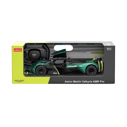92100 Kumandalı Işıklı Aston Martin Valkyrie Amr Pro 1:14-Sunman