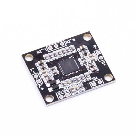 PAM8610 Mini Dijital Ses Yükseltici