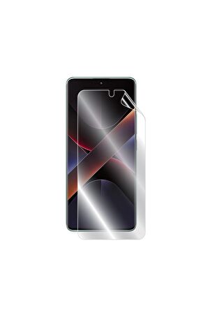 Poco X7 için IPG Hydrogel Ekran Koruyucu