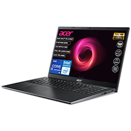  Acer Extensa EX215-54 İntel Core i5 1135G7 8 GB 512 GB SSD Freedos 15.6