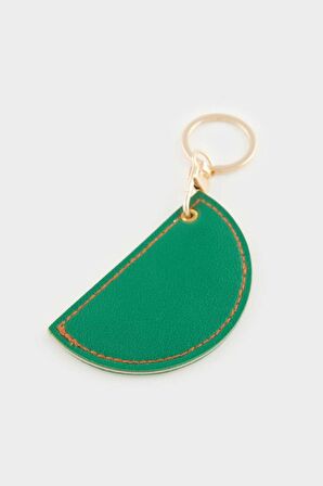 DeFacto Kadın Pembe Limon Motifli Charm Anahtarlık E6643AXNSKR1