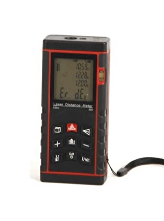 Attlas ATLM 60 Lazer Metre 60 M