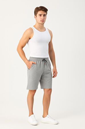 Fibula Moda Melanj Erkek Şort