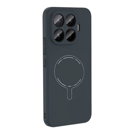 Gpack Xiaomi 17T Pro Kılıf Elio Elio Kablosuz Şarj Özellikli Kamera Korumalı Sert Pc