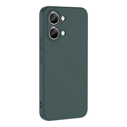 Gpack Xiaomi Poco X8 Pro Max Kılıf Lansman İçi Kadife Silikon