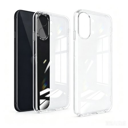 Gpack Xiaomi Poco X8 Pro Max Kılıf Silikon Şeffaf