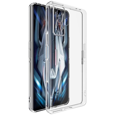 Gpack Xiaomi Poco F4 GT Kılıf Silikon Şeffaf