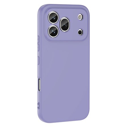 Gpack Honor 600 Pro Kılıf Lansman İçi Kadife Slikon + Ekran Koruyucu