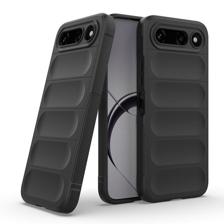 Gpack Tecno Spark 50 5G Kılıf Etnik Optimum Oyuk Desenli Silikon