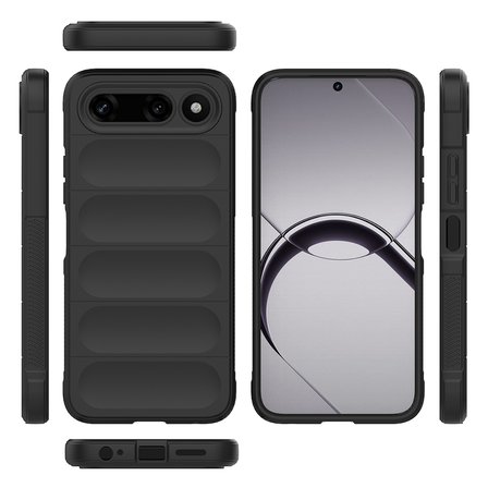 Gpack Tecno Spark 50 5G Kılıf Etnik Optimum Oyuk Desenli Silikon