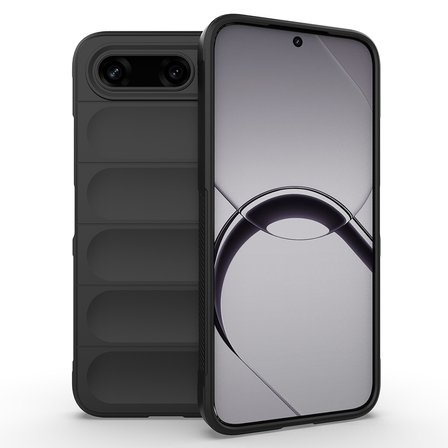 Gpack Tecno Spark 50 5G Kılıf Etnik Optimum Oyuk Desenli Silikon