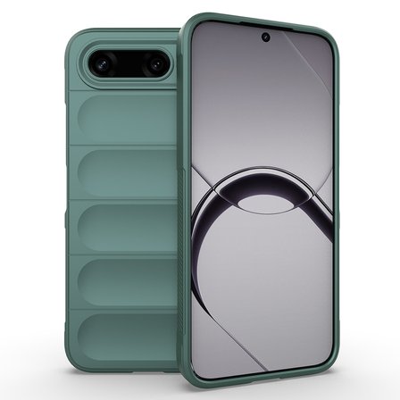 Gpack Tecno Spark 50 5G Kılıf Etnik Optimum Oyuk Desenli Silikon