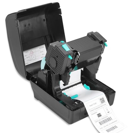 TSC TE310 300dpi  Termal,Direkt Termal USB,Ethernet Barkod Yazıcı