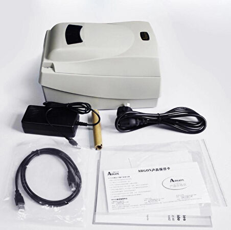 Argox Os-214 Plus 203 Dpi Termal Transfer Barkod Yazıcı
