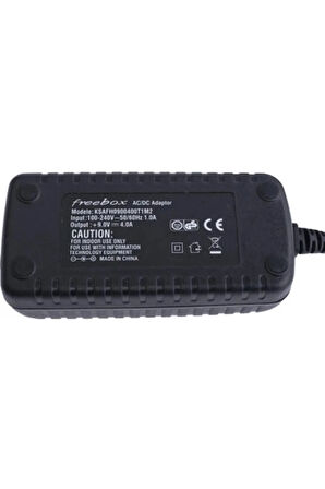 FREEBOX 9V 4A SWİTCH ADAPTÖR