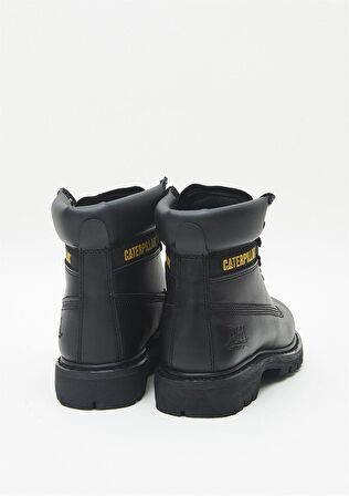 Caterpillar Black Hakiki Deri Kadın Bot & Bootie CAT0111000103