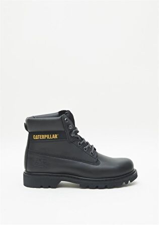 Caterpillar COLORADO Erkek  BLACK / YAĞLI DERİ Bot