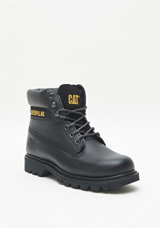 Caterpillar COLORADO Erkek  BLACK / YAĞLI DERİ Bot