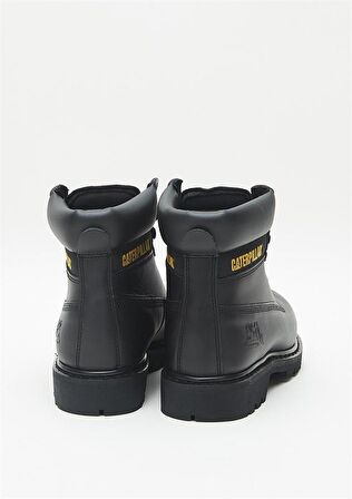 Caterpillar COLORADO Erkek  BLACK / YAĞLI DERİ Bot