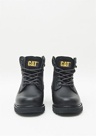 Caterpillar Black Hakiki Deri Kadın Bot & Bootie CAT1111000103