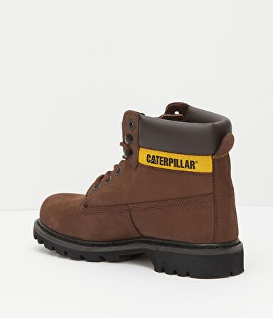 Caterpillar Chocolate Nubuk Hakiki Deri Erkek Bot & Bootie CAT1111000101