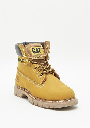 Caterpillar Honey Nubuk Hakiki Deri Kadın Bot & Bootie CAT0111000101