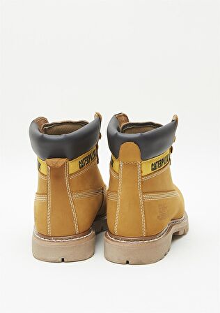 Caterpillar COLORADO Erkek  HONEY / NUBUK Bot