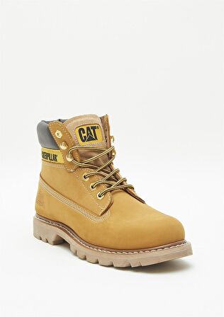 Caterpillar Honey Nubuk Hakiki Deri Erkek Bot & Bootie CAT1111000101