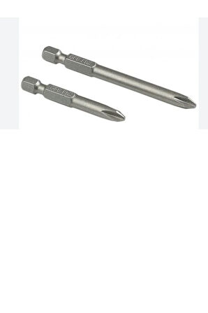 KARE YILDIZ  ÇELİK BİTS UÇ PH2x100MM ( 10 ADET )