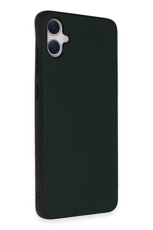 aklow akyoleticaret Samsung Galaxy A05 Kılıf Taft Kapak - Koyu Yeşil