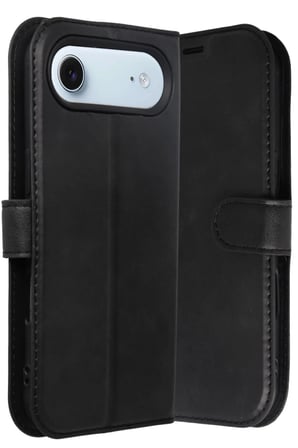 aklow akyoleticaret iPhone 17 Air Trend S Plus Kapaklı Kılıf - Siyah