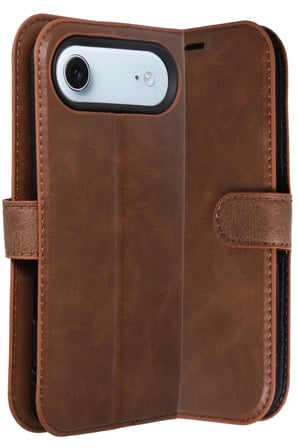 aklow akyoleticaret iPhone 17 Air Trend S Plus Kapaklı Kılıf - Taba