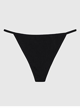 La Senza Siyah Kadın String 60261776 LS