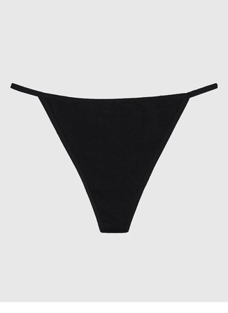 La Senza Siyah Kadın String 60261776 LS