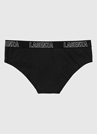 La Senza Siyah Kadın Bikini Külot 60253279 LS