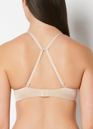 La Senza Bej Kadın 60253269 LS Destekli Sütyen