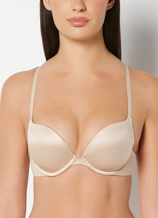 La Senza Bej Kadın 60253269 LS Destekli Sütyen