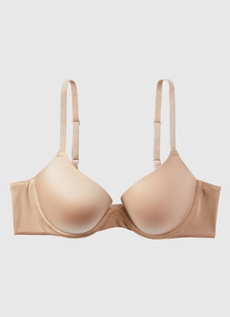 La Senza Bej Kadın 60253254 LS Balenli Sütyen