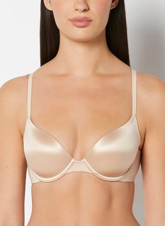 La Senza Bej Kadın 60253254 LS Balenli Sütyen